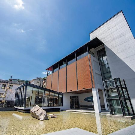 Wulai Pause Landis Resort Exterior photo