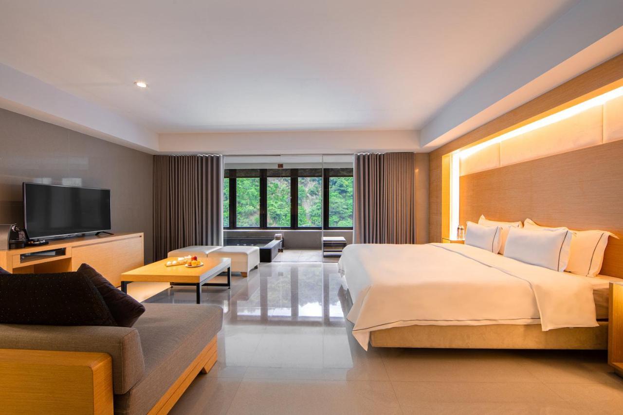 Wulai Pause Landis Resort Exterior photo