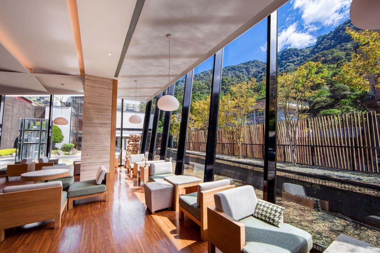 Wulai Pause Landis Resort Exterior photo