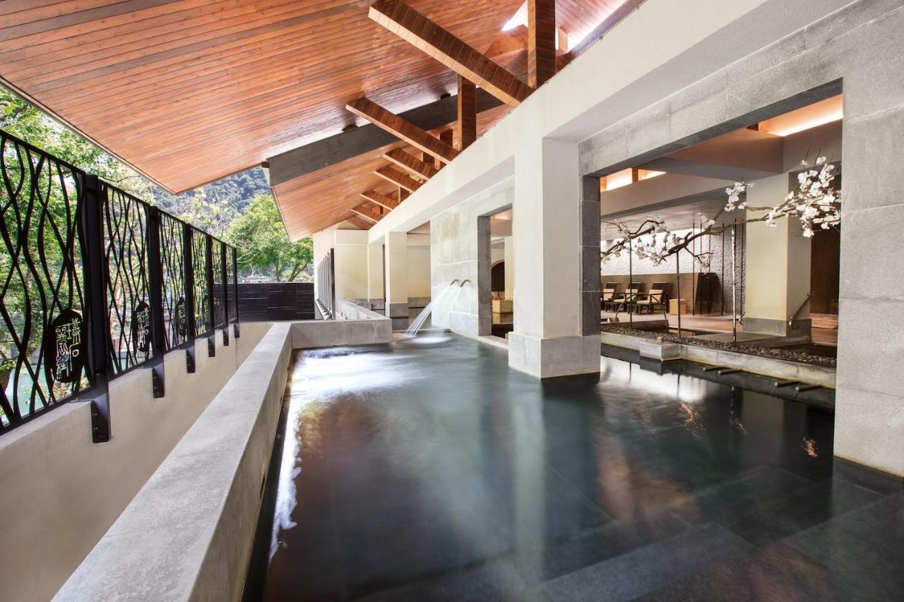 Wulai Pause Landis Resort Exterior photo