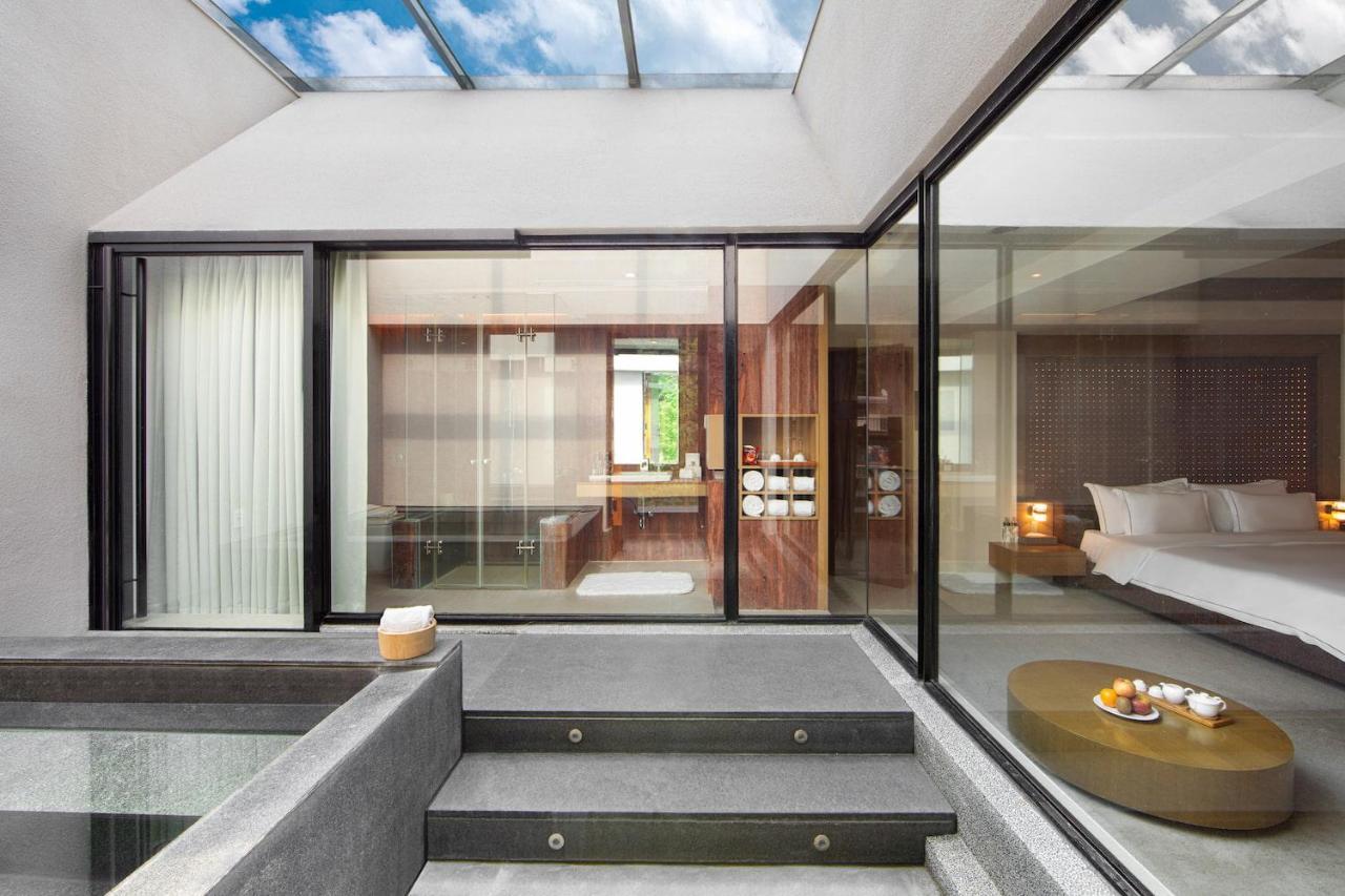 Wulai Pause Landis Resort Exterior photo