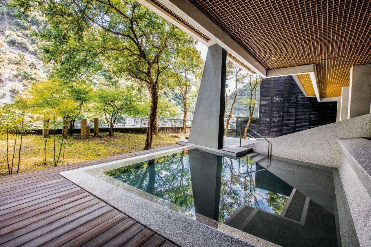 Wulai Pause Landis Resort Exterior photo
