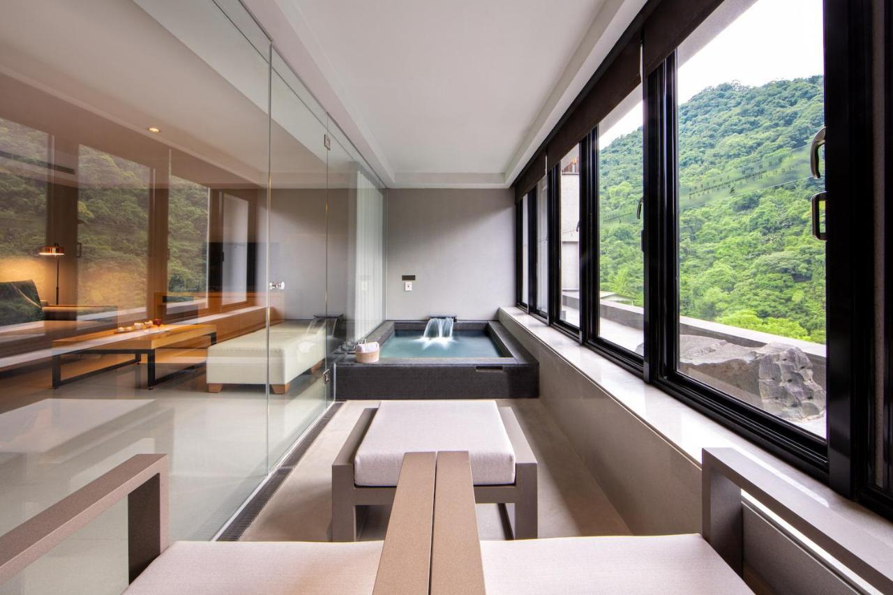 Wulai Pause Landis Resort Exterior photo