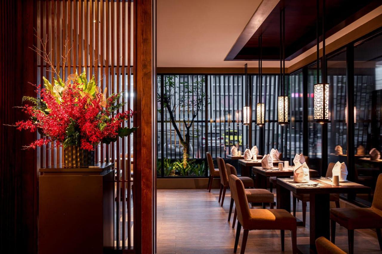Wulai Pause Landis Resort Exterior photo