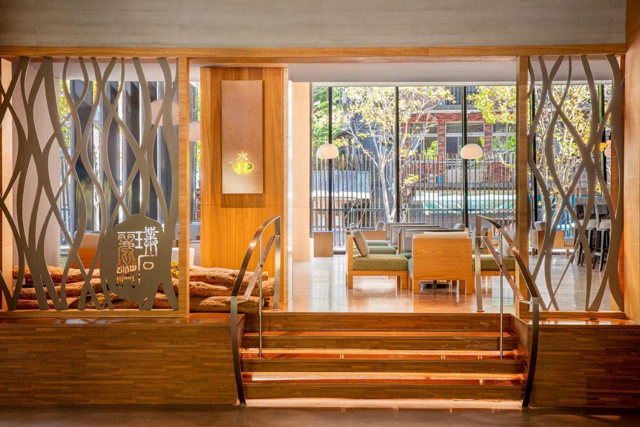 Wulai Pause Landis Resort Exterior photo