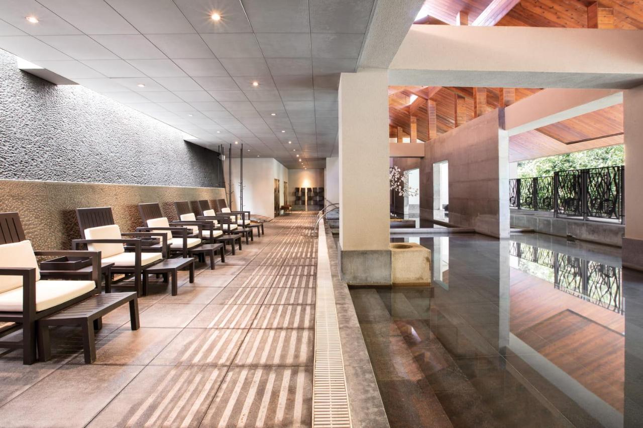 Wulai Pause Landis Resort Exterior photo