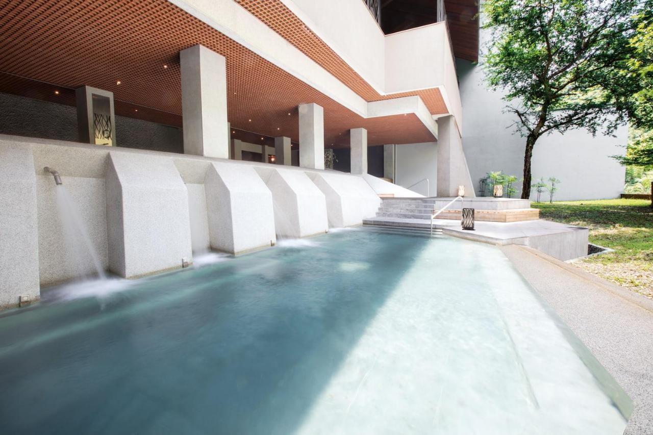 Wulai Pause Landis Resort Exterior photo