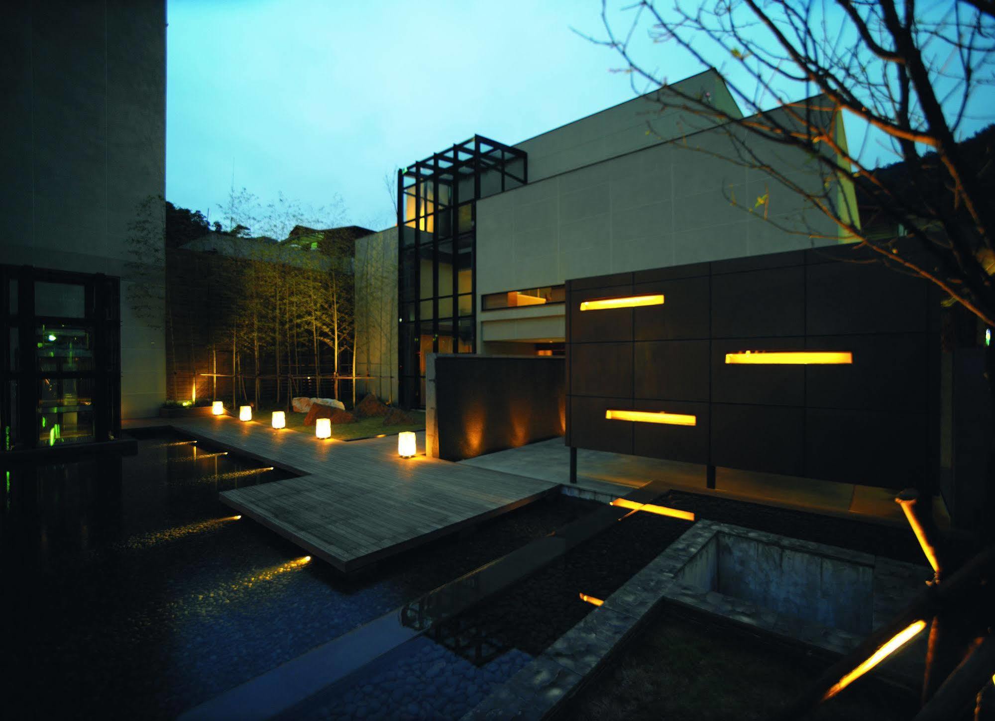 Wulai Pause Landis Resort Exterior photo