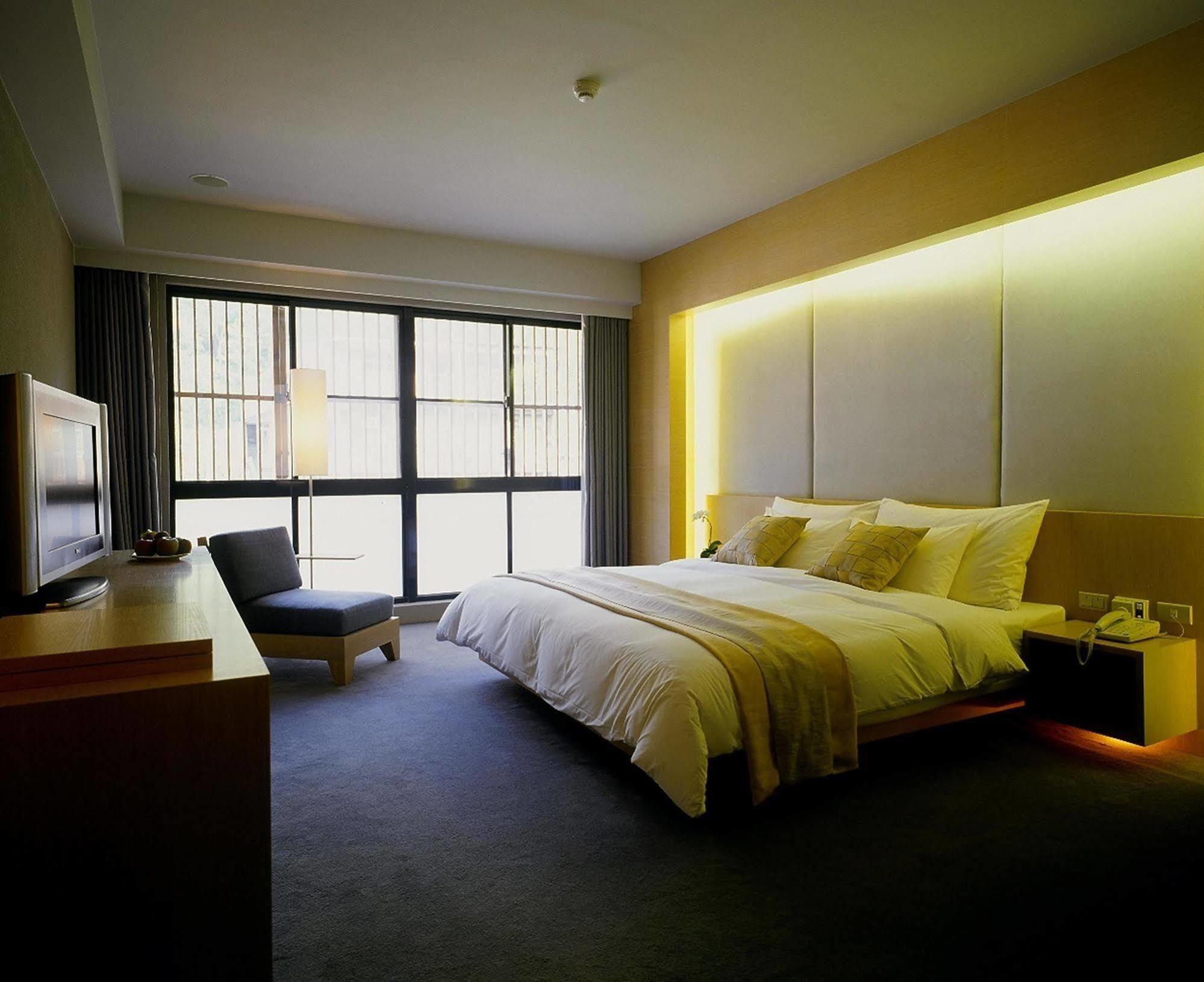Wulai Pause Landis Resort Exterior photo
